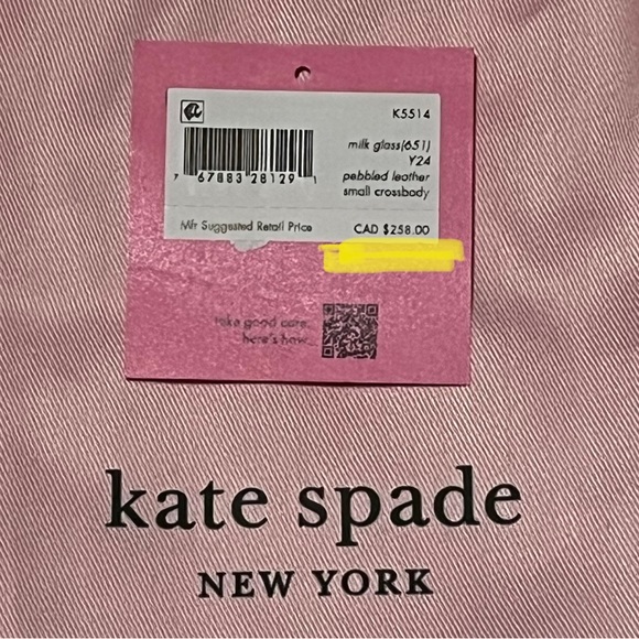 COPY - KATE SPADE
‘SMILE SMALL’ SHOULDER BAG - Picture 12 of 12
